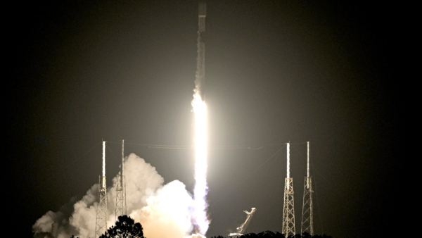 Elon Musks SpaceX to Launch ISROs GSAT-20 Communication Satellite by Mid 2024 