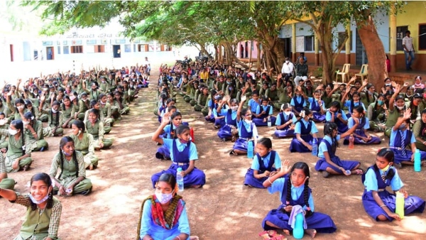 Circular On Class 5 8 And 9 Assessment Exam And Result