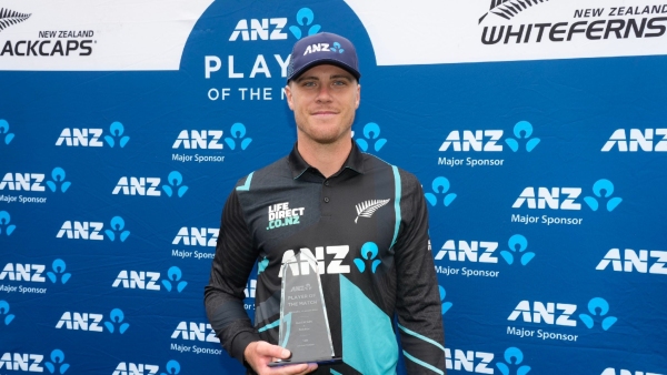  Ex RCB Player Finn Allens Record Knock Secures Series Win for New Zealand against Pakistan