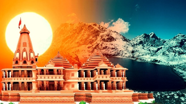 Food arrangement for 1,000 people per day in Ayodhya by this organization of Karnataka Food arrangement for 1,000 people per day in Ayodhya by this organization of Karnataka