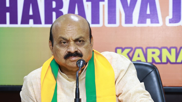 Congress Wanted Not To Become A Ram Mandir Says Former Chief Minister Basavaraj Bommai 