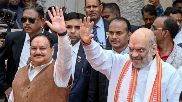 Ahead Of 2024 Lok Sabha Elections BJP Forms New Committee 