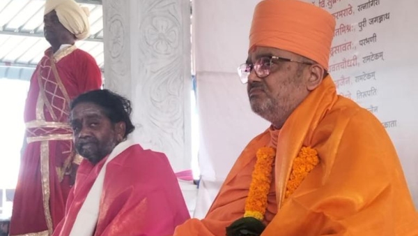 Sulya Dr. K.Ganapathi Bhat Has Been Selected For The Ayodhya Shri Rama Prana Pratishtha