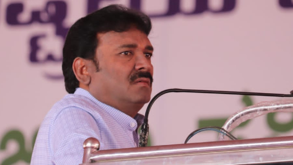MP GC Chandrashekhar Five Star Rating For Darshan Kaatera Film