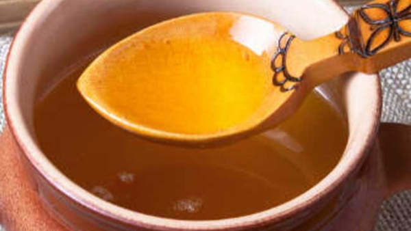 Do you know the ghee tea that Bollywood stars drink, how to make it, here are its benefits 