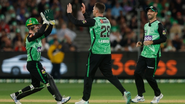  Glenn Maxwell Unveils New Cricket Shots At BBL 