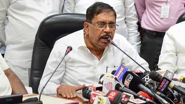 Inauguration of Ram Mandir Before Construction Completed for Lok Poll 2024: G Parameshwara