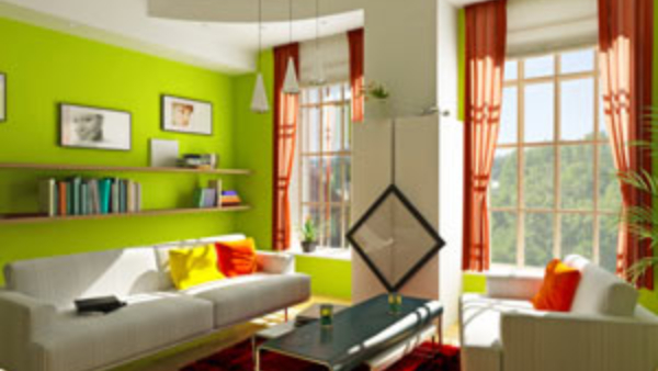 vastu tips avoid using green colour at these places in your home in kannada