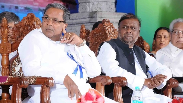 Siddaramaiah Name CT Ravi Statement On H Anjaneya Comment Siddaramaiah Name CT Ravi Statement On H Anjaneya Comment