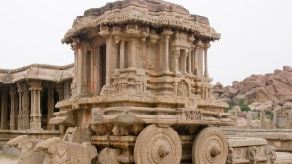 Archaeological Survey Of India Starts Cafes And Restrooms In Hampi