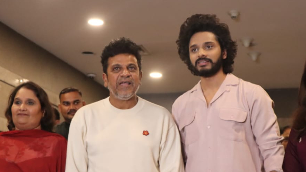 Sandalwood Star Shivarajkumar Watched Hanuman Movie And Said This 