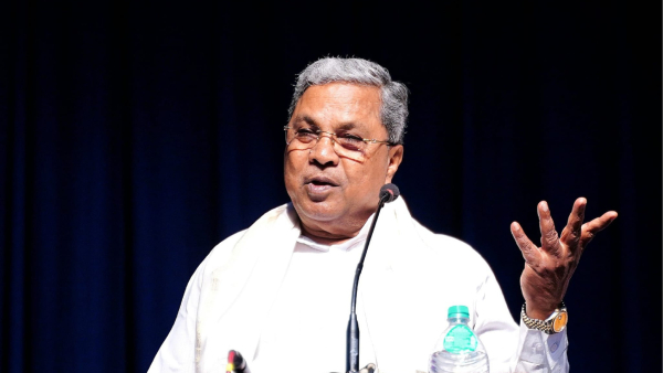 Hanuman flag controversy: Chief Minister Siddaramaiah slams BJP and RSS over Mandy Issue