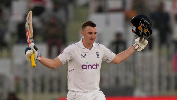  Harry Brook Pulls Out of Test Series Against India Citing Personal Reasons