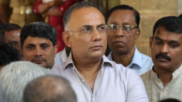  Dinesh Gundu Rao Slams on HD Kumaraswamy and PM Modi 