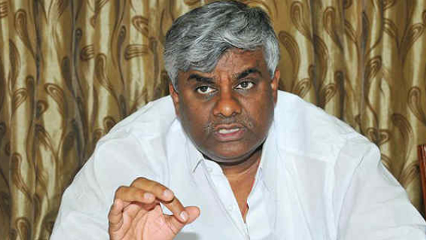 BJP Leader Devaraj Gowda Lashed Out At HD Revanna