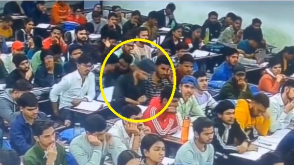 18 Years Old Boy Got Heart Attack While Sitting In Coaching Class In Indore