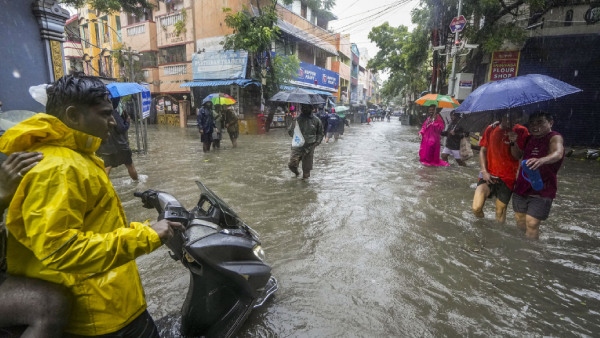 Chennai has Face Today Sudden Rain Lashes, IMD Predicts Heavy Rain for Next 1 Week, Forecast