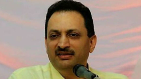 Minister Shivaraj Tangadagi Fierce Attack Against Anant Kumar Hegde
