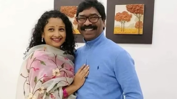 Kalpana Soren next Chief Minister in Jharkhand? Kalpana Soren next Chief Minister in Jharkhand?