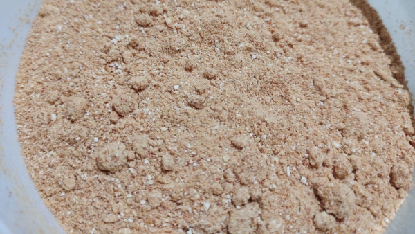 Hindi Recipe: How to make North Karnataka Hindi (Chutney Pudi) in kannada