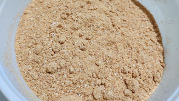 Hindi Recipe: How to make North Karnataka Hindi (Chutney Pudi) in kannada