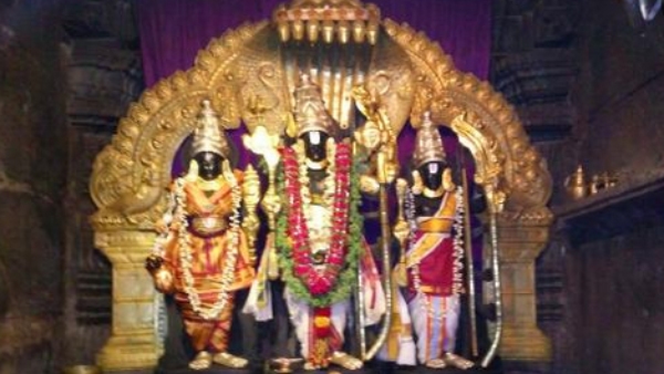 What Is The Speciality Of Hiremagalur Kodandarama Temple