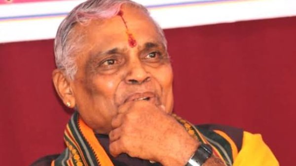 Notice To Temple Priest BY Vijayendra Upset With Govt