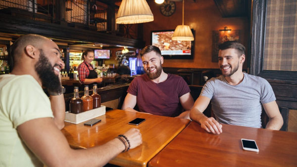 A new rule for customers who drink tea and spend hours in the hotel