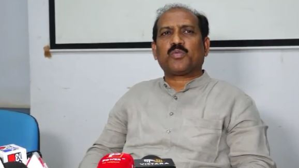 Hubballi: BJP Leaders Make Communal Riots in states, Says MLA Prasad Abbayya Hubballi: BJP Leaders Make Communal Riots in states, Says MLA Prasad Abbayya