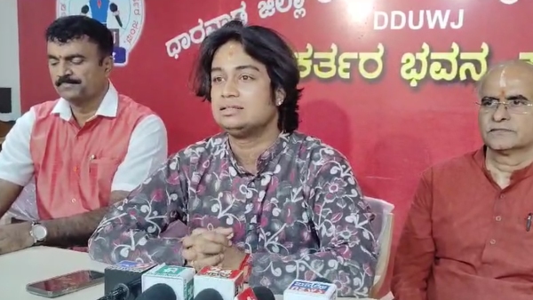 Hubballi Dancer Invited To Bharatanatyam Performance In Ayodhya
