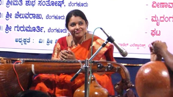 Hubballi Dancer Invited To Bharatanatyam Performance In Ayodhya