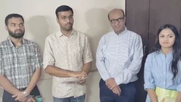 Hubballis Give to Special Contribution to the Decoration of Ayodhya Through Artwork