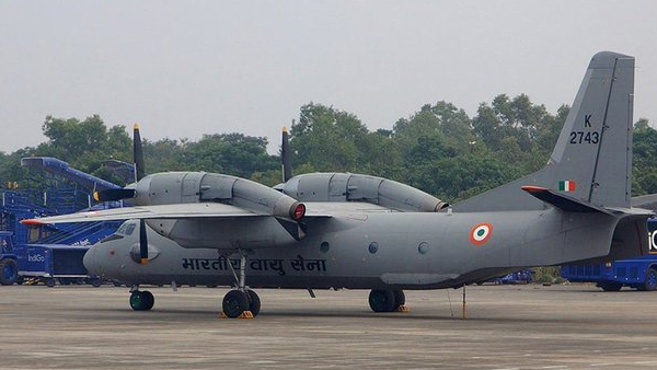 IAFs Missing An-32 Aircraft Wreckage Discovered After 8 Years