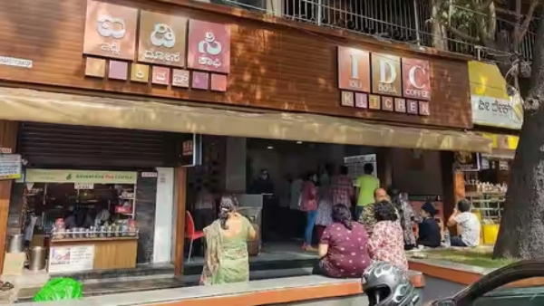 List Of Popular Hotels In Bengaluru Where You Can Get Tasty Idli