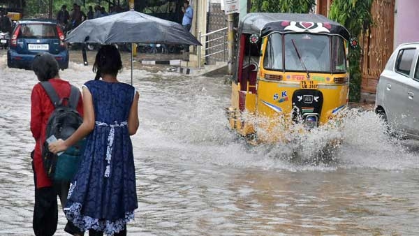 India weather: Heavy rainfall forecast for three days in these parts including Lakshadweep