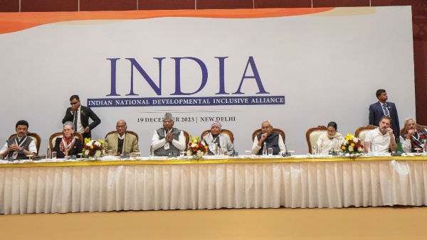 Lok Sabha Election 2024 AAP Says No Alliance With Congress In Punjab