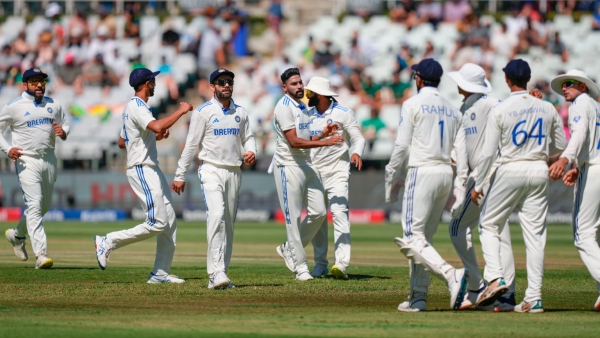 WTC Points Table: India Takes Lead in World Test Championship Points Table with South Africa Victory 