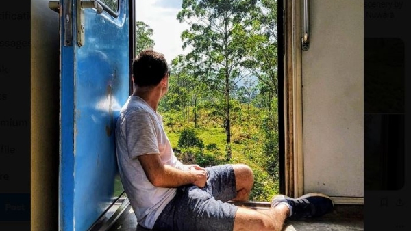 Indian Railway Casual Hai Meme Post Gone Viral: Railway ministry urge to passengers Safe Travel 