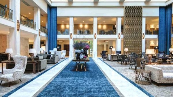 Indias first luxury 7 star vegetarian hotel will open in Ayodhya