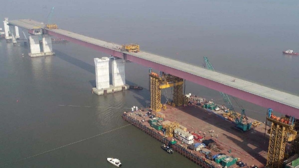 Indias longest sea bridge: Cost of ₹16,904.43 crore sea bridge ready for inauguration, know details