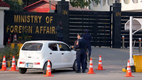 India Gave Direct And Strong Answer To Pakistan Allegations