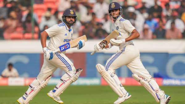 India Dominates England with Yashasvi Jaiswal and Spinners Stellar Performance