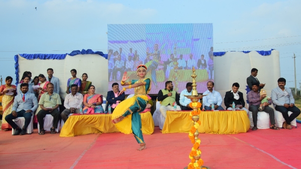 Integrate patriotic culture with education; Dr Balaji