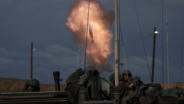 Allegedly 14 People Killed In Israel Attack On The Gaza 