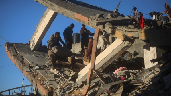 Israel Is Using New Strategy To Attack On Hamas In Gaza