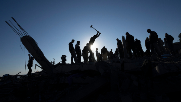 India Said This About The Israel & Hamas Conflict