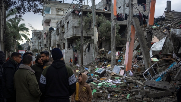 Death Toll Crossed 26,000 In Israel VS Hamas War At Gaza
