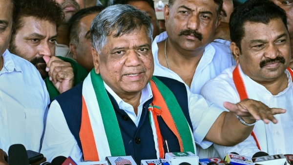 Jagadish Shettar Spoke About Shri Ram Mandir Issue 
