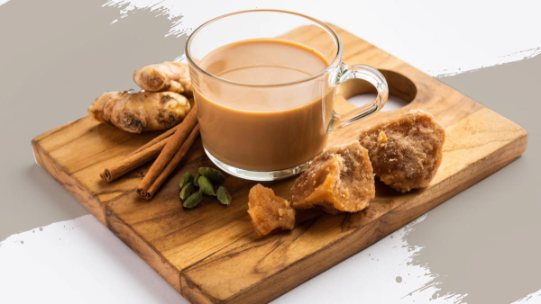 Jaggery Tea Benefits: ತೂಕ ಇಳಿಕೆ, ಮುಟ್ಟಿನ ನೋವು ನಿವಾರಣೆಗೆ ಪ್ರಯೋಜನ ಈ ಬೆಲ್ಲದ  ಚಹಾ... | Jaggery Tea Health Benefits: For Weight Loss, Pregnancy,  Advantages and Disadvantages in Kannada - Kannada Oneindia