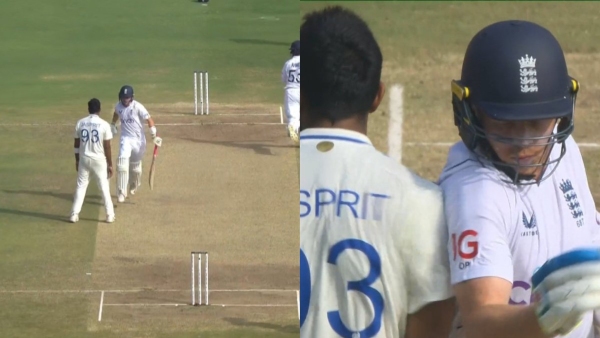  Jasprit Bumrah Receives Reprimand for Code of Conduct Violation Against England